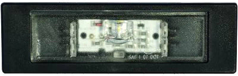 DIEDERICHS 1280193 Number plate light