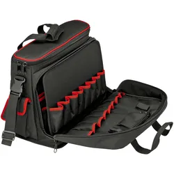 KNIPEX Werkzeugtasche Service leer 450 mm - 002110LE