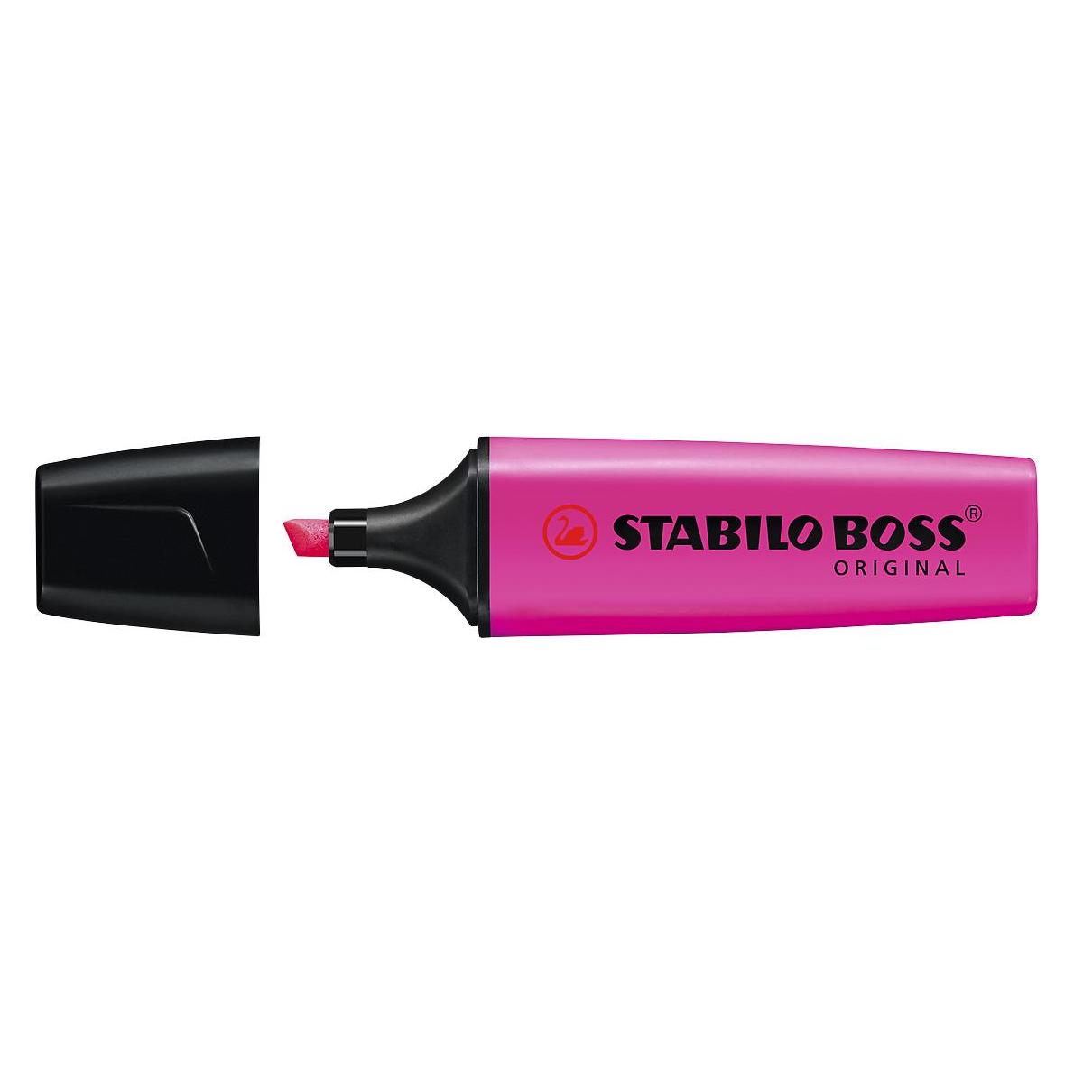Stabilo BOSS ORIGINAL Textmarker (1x) (70/58)