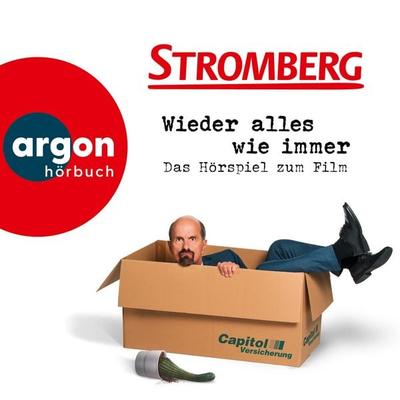 Stromberg - Das Hörspiel zum Film - Ralf Husmann, Audio, 9783732422258