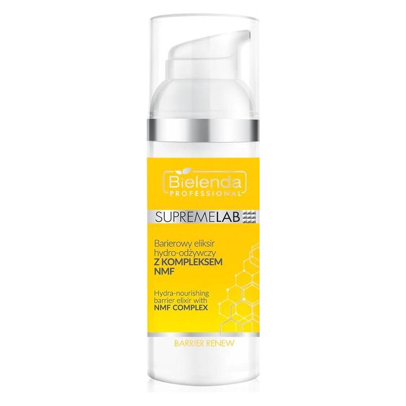 Bielenda Professional - SupremeLab Barrier Renew barrier hydro-nourishing elixir with NMF complex (50 ml) (5902169039707)