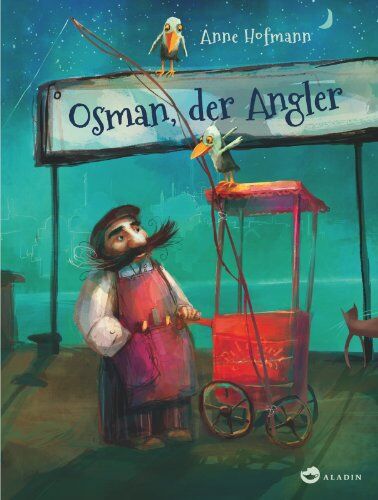 Anne Hofmann - Osman, der Angler - Preis vom 09.10.2026 07:28:09 h