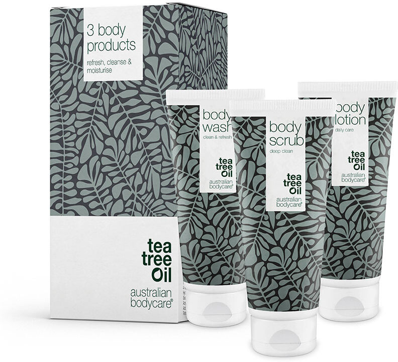 Australian Bodycare Body Care Kit 3 x 200ml - Worth £41.97