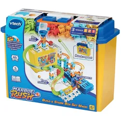 VTech Marble Rush - Build & Store Box Set M400