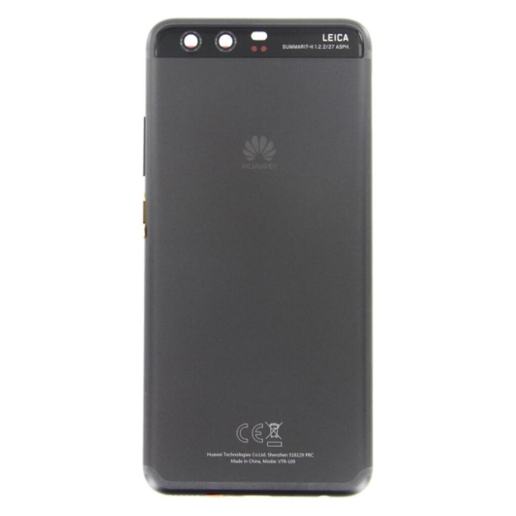 OEM Back Cover für Huawei P10 schwarz (Huawei P10) (25446763)