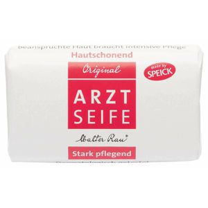 Speick Seife Original Pflanzenöl-Arztseife, Festseife, im Stück, 100g