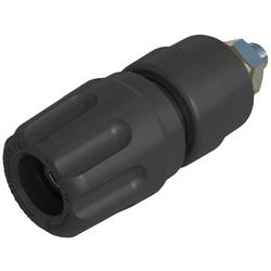 Hirschmann Test & Measurement PKI 10 A Polklemme Schwarz 35 A 1 St. Piece 930103100