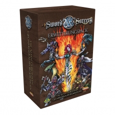 Ares Games Srl Sword & Sorcery - Die Alten Chroniken - Gegnerherausforderungen - deutsch 294926
