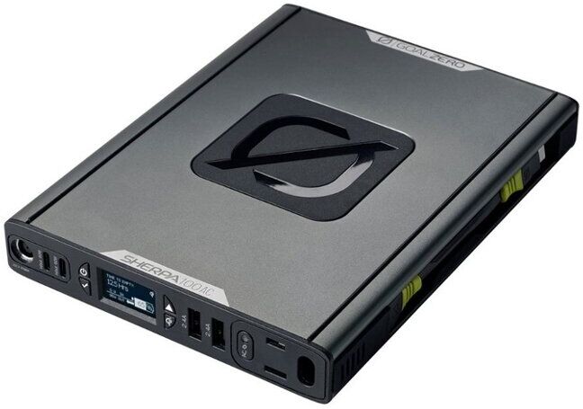 BATERIA GOALZERO 100AC
