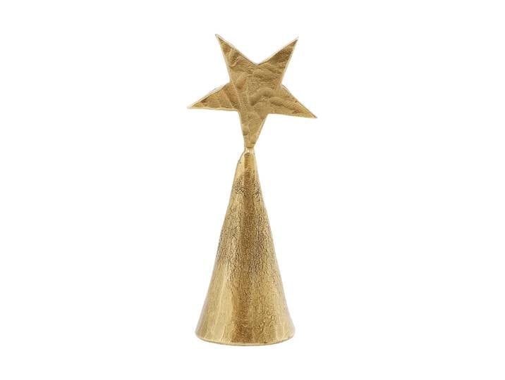 Lene Bjerre Éteignoir Imelia Doré, 3x3x8 cm