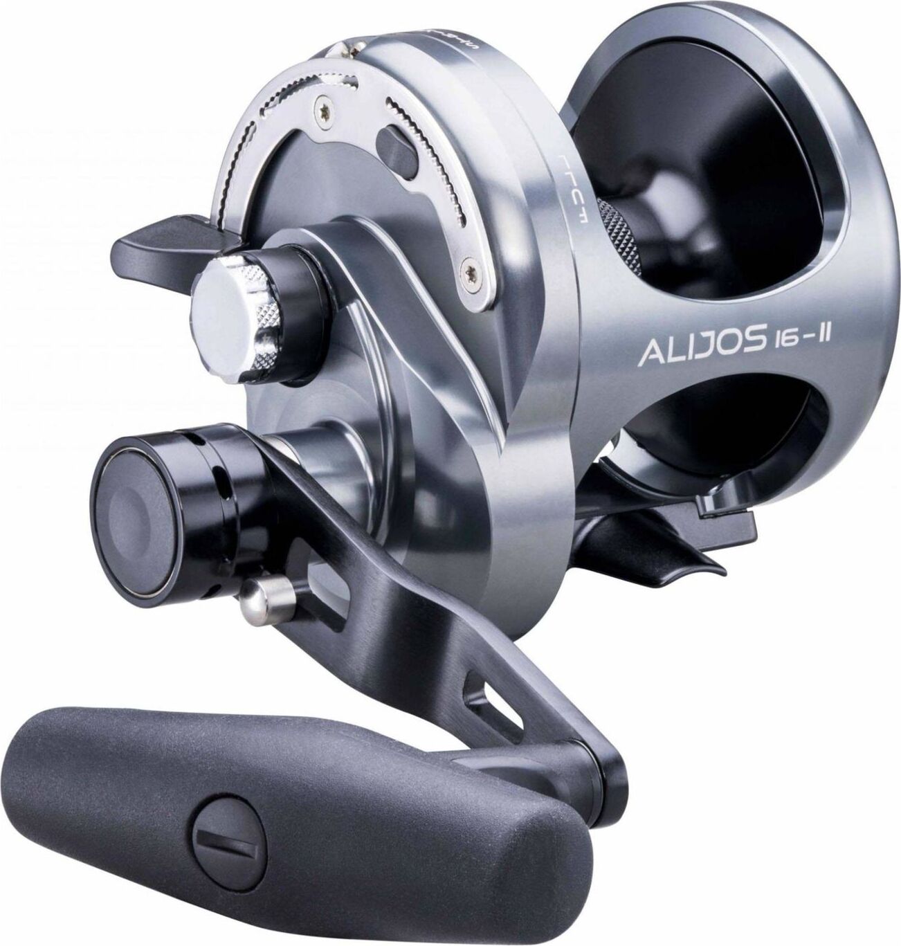 Okuma Alijos 5II RH Jigging 2-Speed - Multirolle
