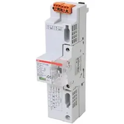 ABB Kombi-Ableiter 3p TNC, 7.5/30kA + Spannungsabgriff mit S201P-B6A OVRZP+3L7.5-255MCB6