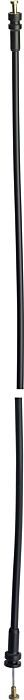 Viega Bodenzug 6163-152 725 mm lang