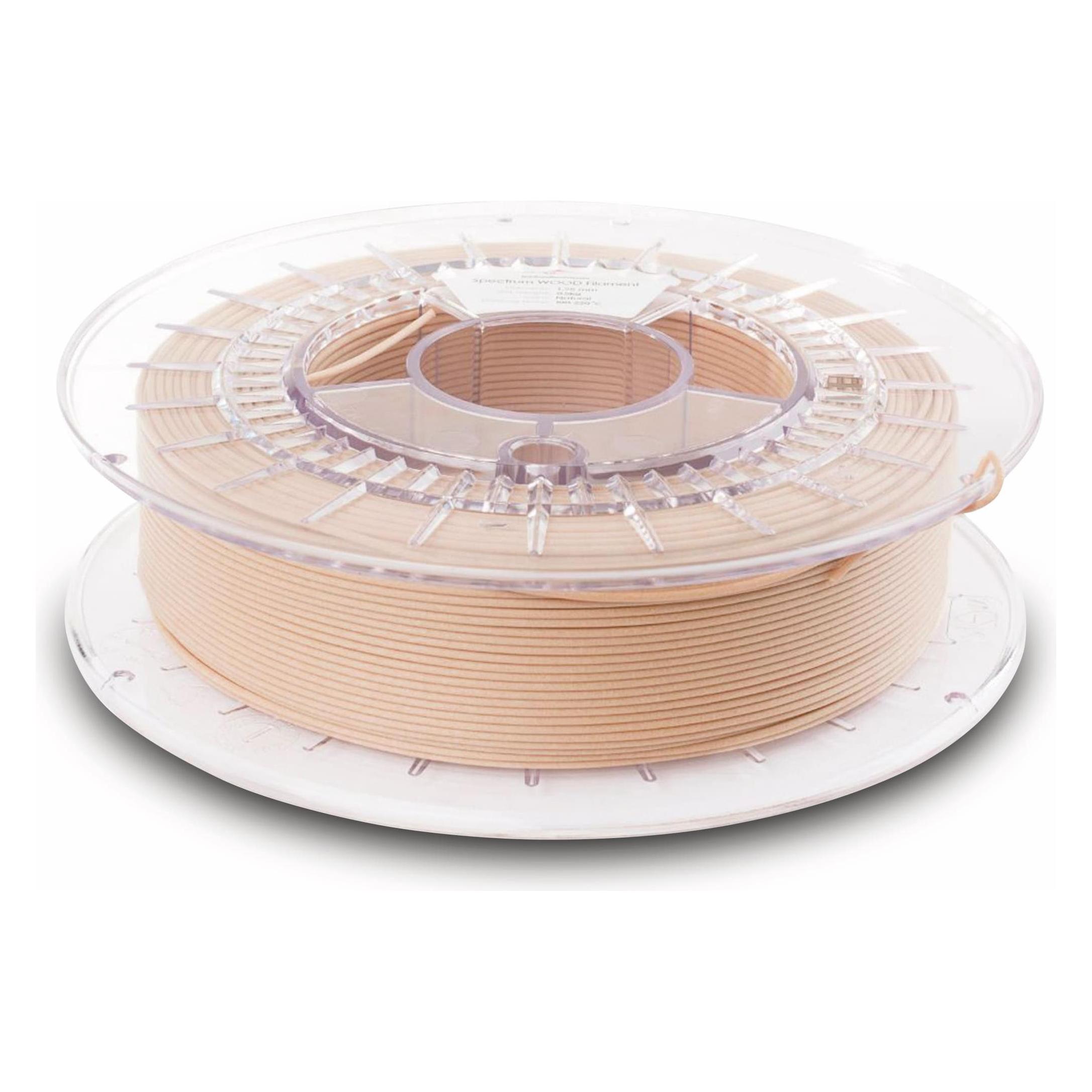 Spectrum Filament Wood (PLA, 1000 g, 1.75 mm) (Wood.PLA.SP.1.75)
