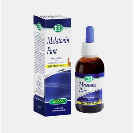 ESI MELATONINA PURA C/ ERBA DELLA NOTTE 50ml