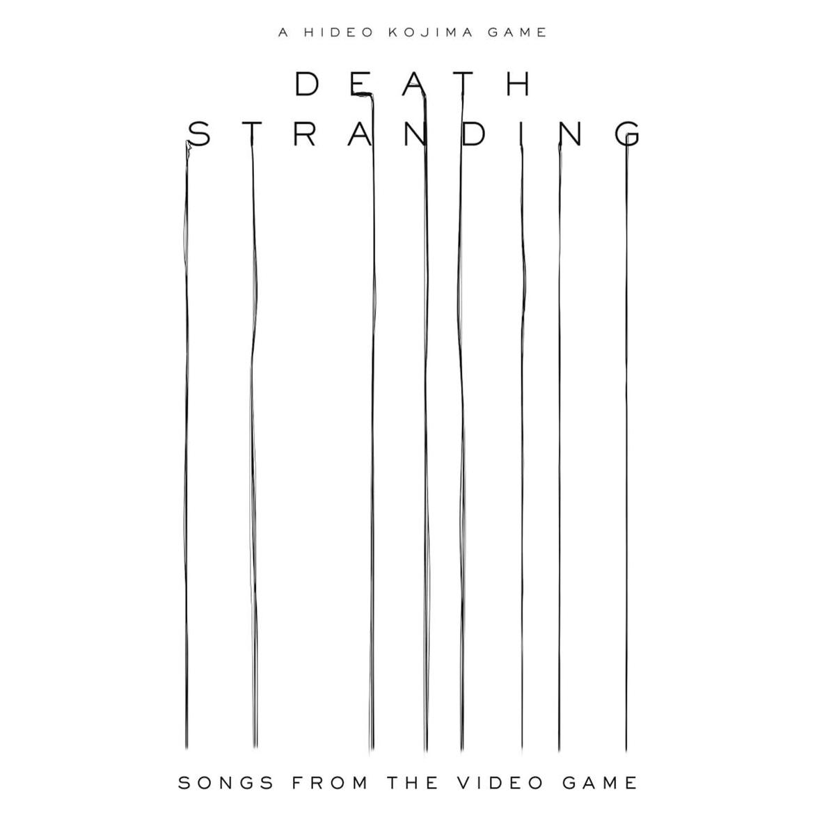 Music On Vinyl Death Stranding (Songs from the Video Game) (Various) (69379807)