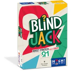 Huch Verlag - Blind Jack