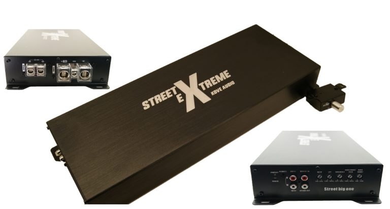 Kove Street big one