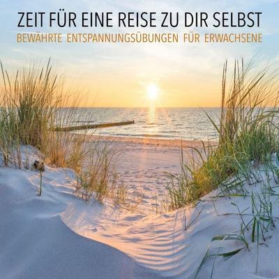 Entspannungstechniken: Bewährte Entspannungsübungen für Erwachsene - Eva-Maria Herzig, Audio, 4057664521439