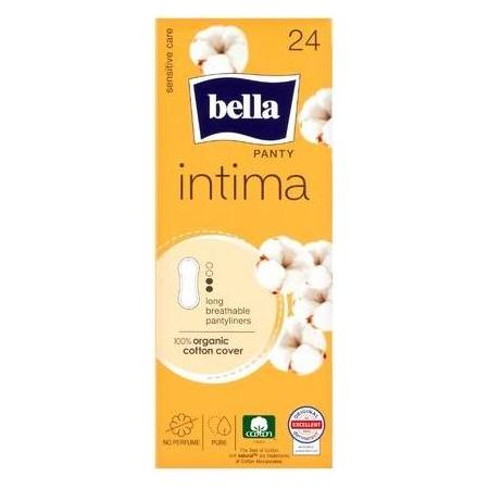 Bella Panty Intima Hygiene Pads Grösse L - 24 Stück (24x, L) (50003400)