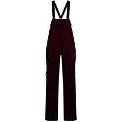La Sportiva, Damen, Skihosen, Sender GTX Performance Bib Pants W (L), Rot