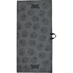 PXG Schlägertuch Darkness Repeat, anthrazit