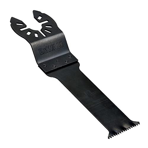 DeWALT Multitool Zaagblad DT20703-QZ HCS voor Hardhout, 67 x 31 mm