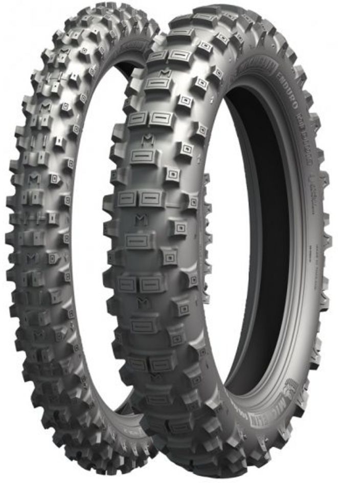 Michelin ENDURO MEDIUM 140/80-18 TT, Motorradreifen hinten