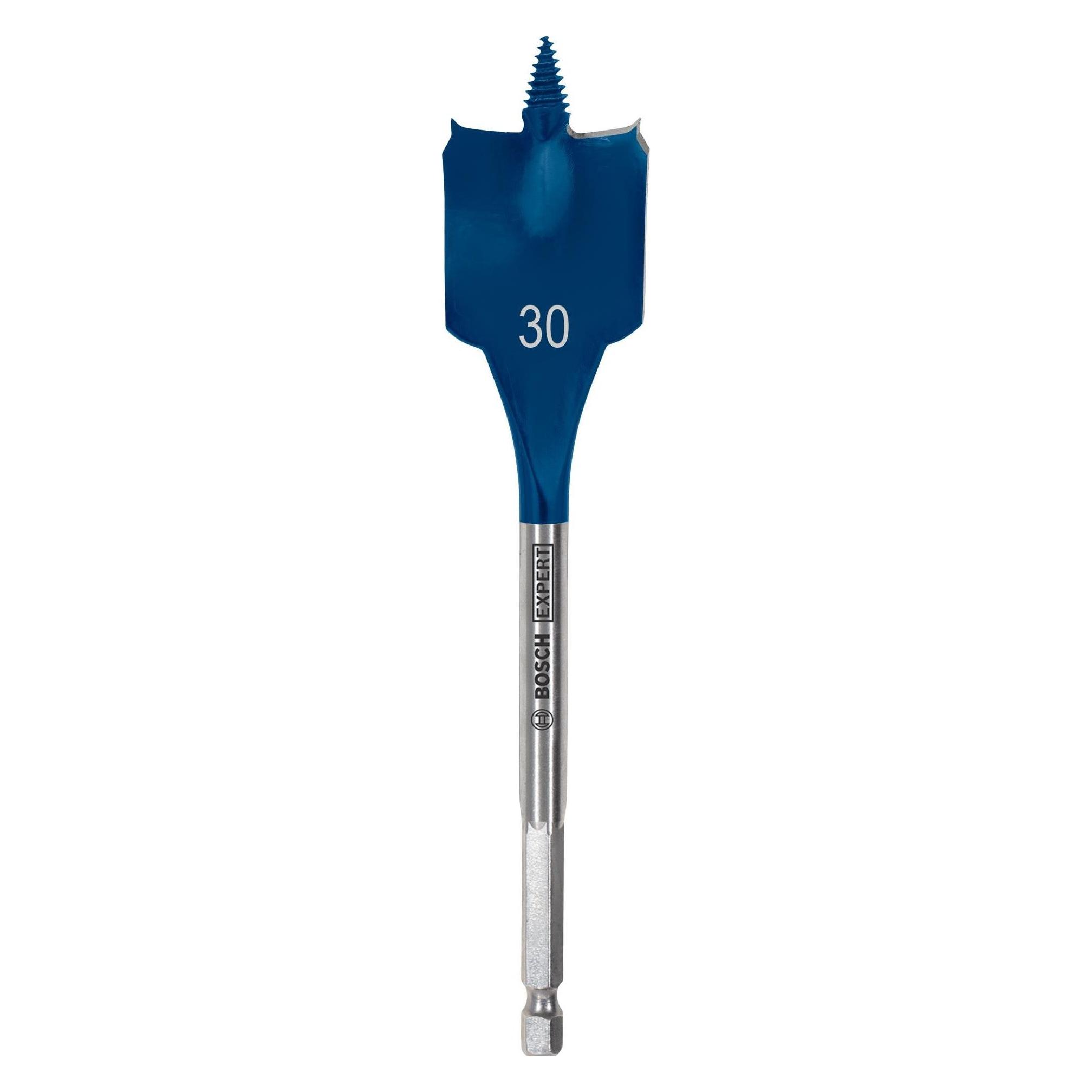 Bosch Professional Zubehör EXPERT Self Cut Speed Flachfräsbohrer, 30 x 152 mm (2608900325)