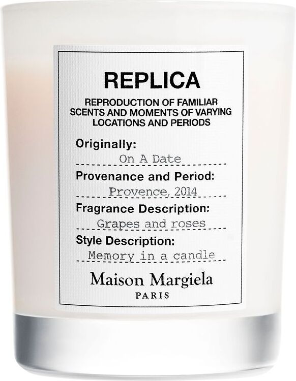 Maison Margiela Replica On A Date Candle 165 g