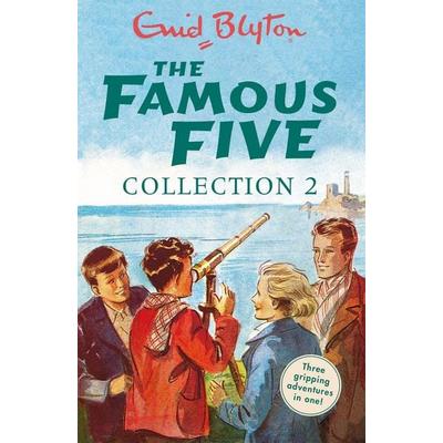 Famous Five Collection - books 4-6, Taschenbuch von Enid Blyton, KNV Besorgung, 978-1-4449-2484-8