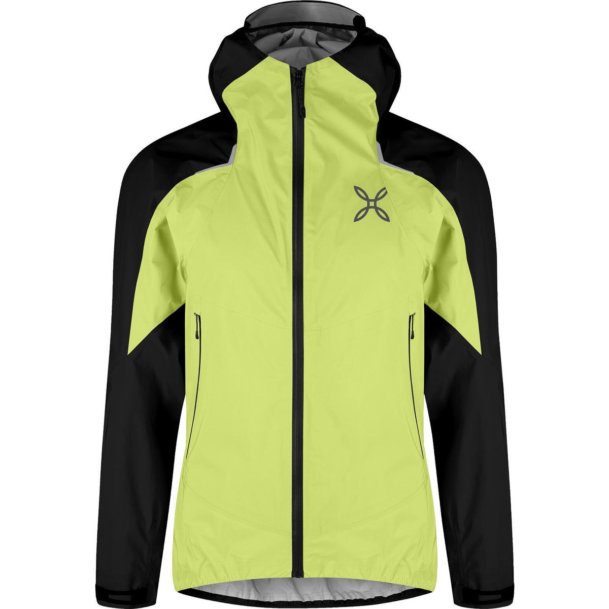 Montura Magica Prometeo Jacket sunny lime (202) S MJAT23X-TS615-202-S