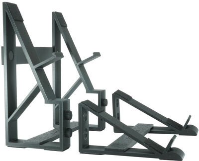 thingyfab Stand MK2 Roland Aira Comp Set noir mat