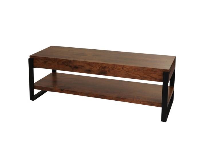 TV-RACK Eiche dunkel