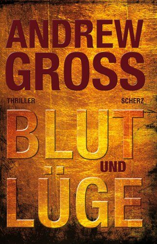Andrew Gross - Blut und Lüge - Preis vom 01.10.2026 17:08:56 h