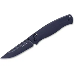 Real Steel, Mehrzweckmesser, Pathfinder FFG G10 Black BW (9.50 cm)