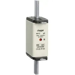 Hager, Sicherung, LNH1025MK (25 A)