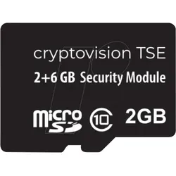 CV TSE MSD2.1 - TSE, micro SD, Laufzeit: 5 Jahre