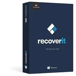 Wondershare Recoverit Premium