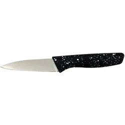 Tarrington House Universal Messer, Edelstahl/Kunststoff, 19.4 cm, schwarz