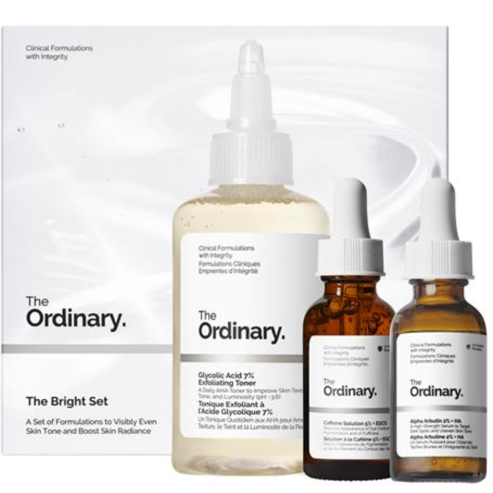 The Ordinary Caffeine Solution 5% + Egcg