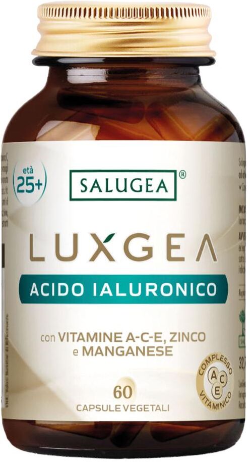SALUGEA (RELOAD Srl) SALUGEA LUXGEA ACIDO IALURON.