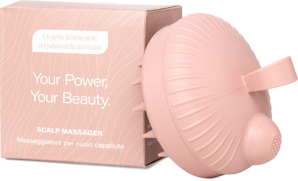 Capello Point Scalp Massager