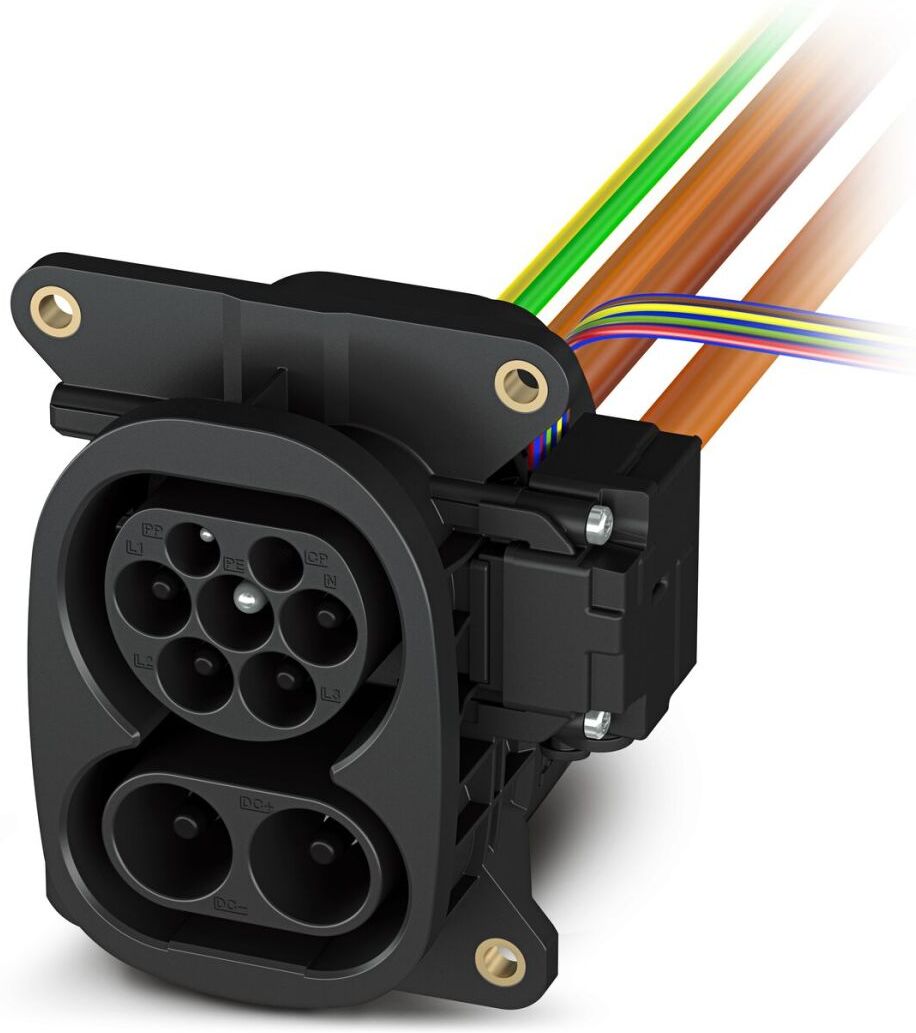 Ac-Laturi Phoenix Contact Evf2s22p4er