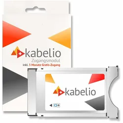 Kabelio Zugangsmodul (Andere, CI Modul), CI Modul + Pay TV