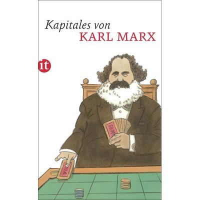 Kapitales von Karl Marx, Taschenbuch von Karl Marx, Insel Verlag, 978-3-458-36338-5