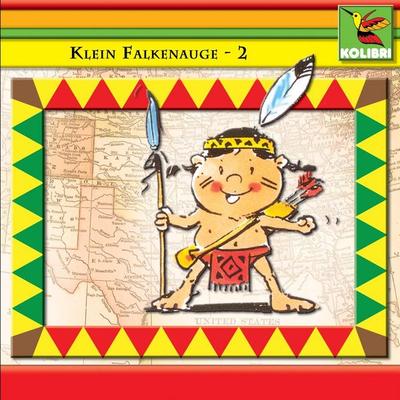 Klein Falkenauge (02): Klein Falkenauge und kleine Wolke - Brita Subklew, Audio, 4056198035023
