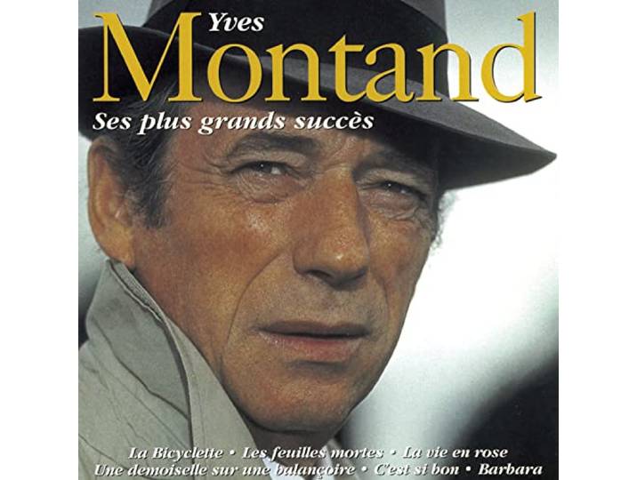 Yves Montand - Yves Montand Best Of