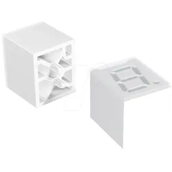MEN 2274.1005 - 7-Segment Anzeige 13x10x12,5mm, Ziffern 10,16mm