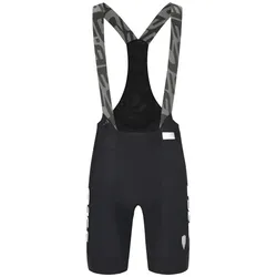 Q36.5 Trägerhose Gregarius Pro Signature | schwarz XL